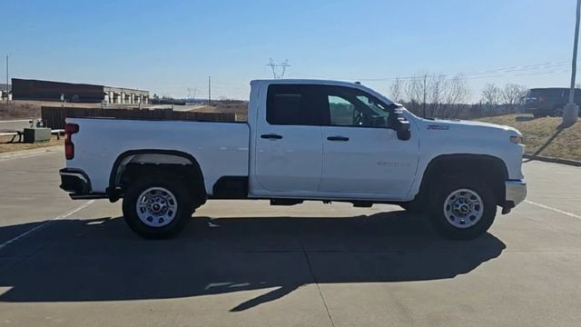 New 2026 Chevrolet Silverado 2500 W/T w/ WT/CX Safety Package AWD/4WD image 9