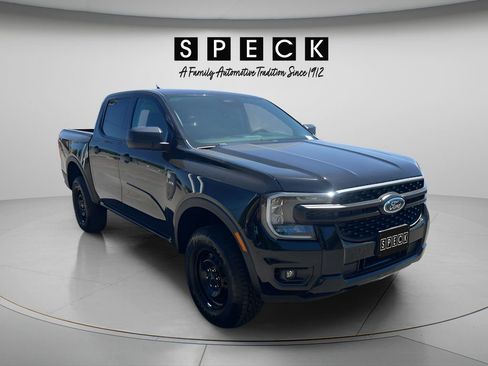 New 2026 Ford Ranger XL w/ Trailer Tow Package AWD/4WD image 7