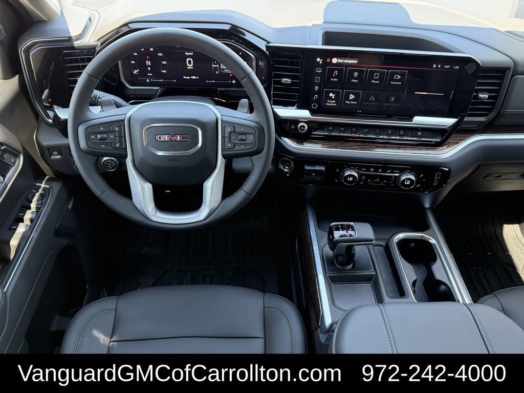 New 2026 GMC Sierra 1500 Elevation w/ Elevation Premium Package AWD/4WD image 11
