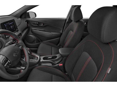 Used 2022 Hyundai Kona N Line AWD/4WD image 4