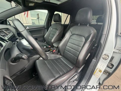 Used 2019 Volkswagen GTI SE w/ SE Experience Package FWD image 37