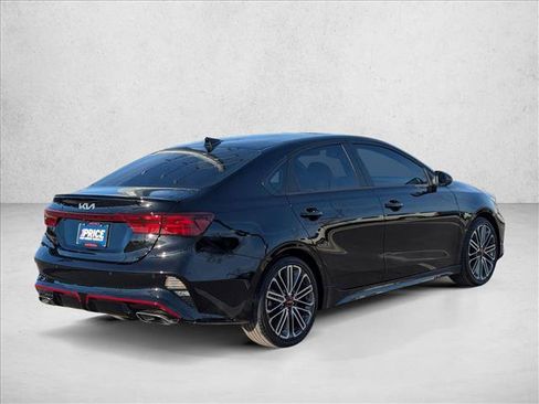 Used 2024 Kia Forte GT w/ GT2 Package image 5