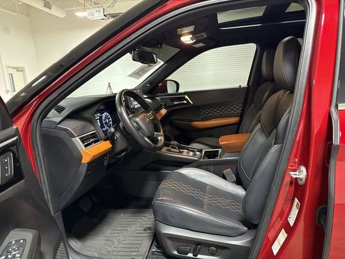 Used 2024 Mitsubishi Outlander SEL AWD/4WD image 21