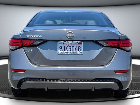 Certified 2024 Nissan Sentra S FWD image 5