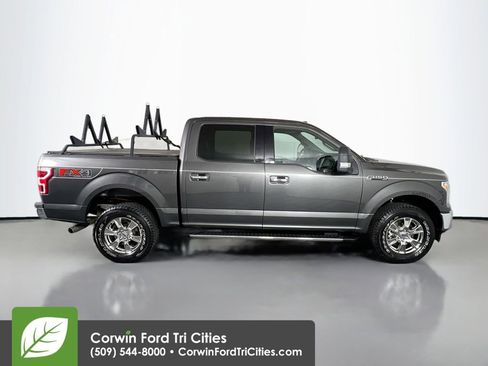 Used 2018 Ford F150 XLT w/ Equipment Group 302A Luxury image 17