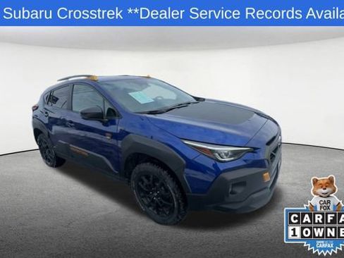 Used 2024 Subaru Crosstrek 2.5i Wilderness image 2