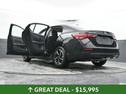 Used 2024 Nissan Sentra SV image 77