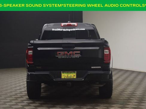 Used 2025 GMC Canyon Elevation w/ Convenience Package image 9