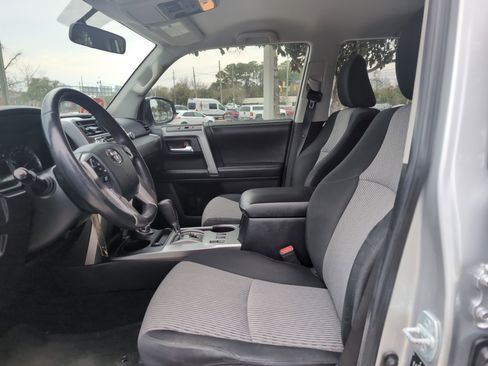 Used 2018 Toyota 4Runner SR5 image 16