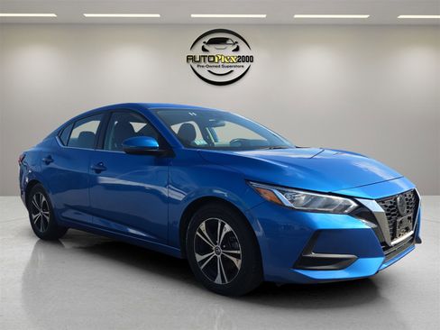 Used 2023 Nissan Sentra SV image 1