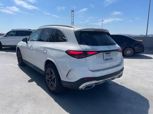 Certified 2025 Mercedes-Benz GLC 350e 4MATIC image 3