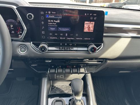 New 2026 GMC Canyon Elevation image 26