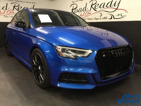 Used 2019 Audi S3 Premium Plus image 3