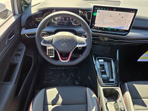 New 2026 Volkswagen GTI SE FWD image 8