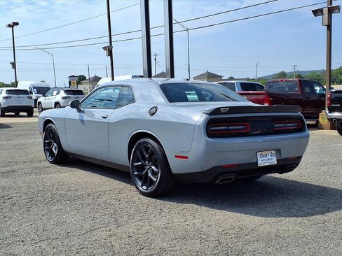 Used 2022 Dodge Challenger SXT w/ Blacktop Package image 2