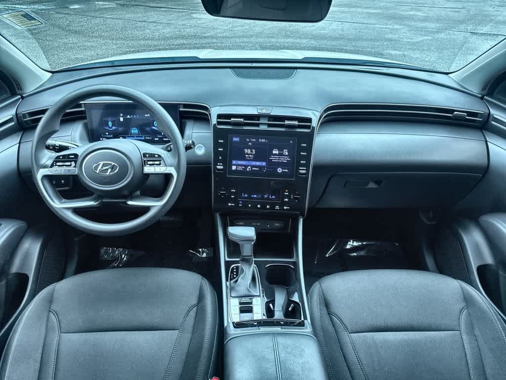 Used 2024 Hyundai Tucson SEL FWD image 24