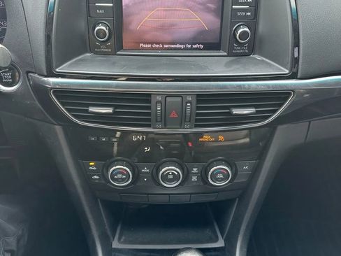 Used 2015 MAZDA MAZDA6 Touring image 14