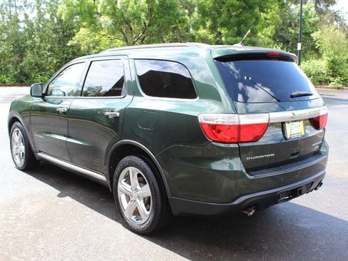Used 2011 Dodge Durango Citadel w/ Trailer Tow Group IV RWD image 3