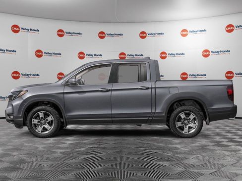 New 2026 Honda Ridgeline RTL image 2