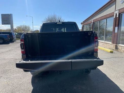 Used 2022 RAM 1500 Rebel w/ Rebel Level B Equipment Group image 8