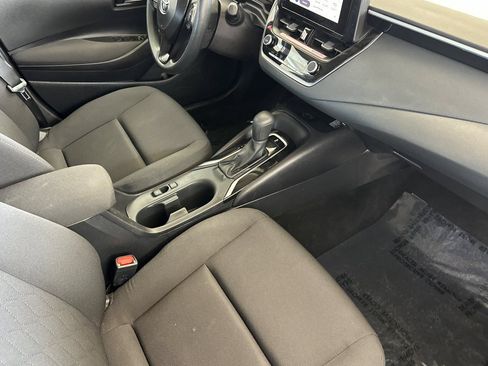 Used 2026 Toyota Corolla LE w/ LE Premium Package FWD image 16