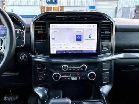 Used 2022 Ford F150 XLT w/ Equipment Group 302A High image 6