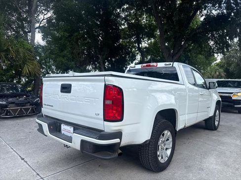 Used 2022 Chevrolet Colorado LT w/ Fleet Safety Package RWD image 7