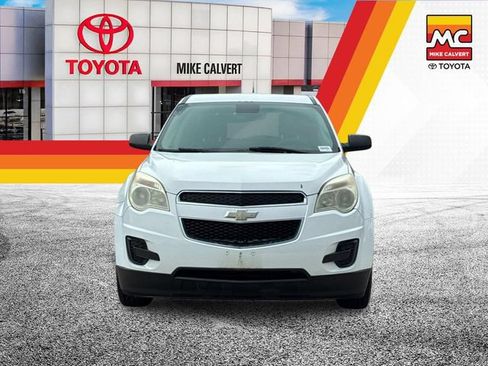 Used 2012 Chevrolet Equinox LS FWD image 8
