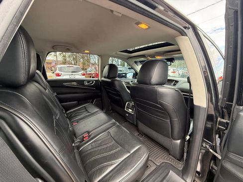 Used 2014 INFINITI QX60 AWD w/ Premium Plus Package image 17