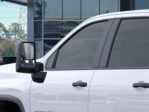 New 2026 Chevrolet Silverado 2500 Custom w/ Custom Convenience Package AWD/4WD image 12