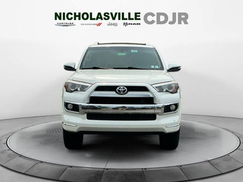 Used 2014 Toyota 4Runner Limited AWD/4WD image 8
