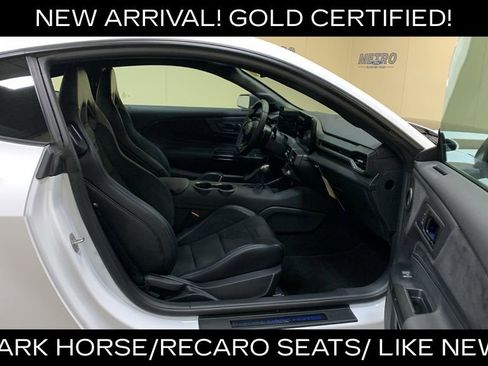 Certified 2025 Ford Mustang Dark Horse RWD image 12