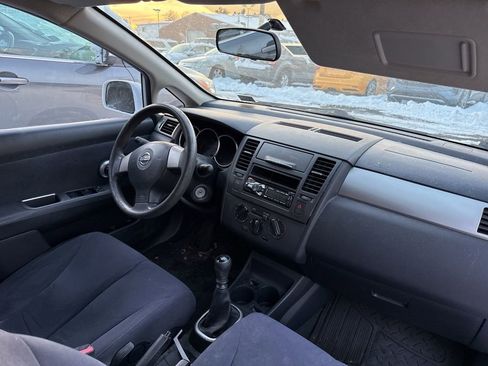 Used 2007 Nissan Versa 1.8 S w/ PWR Pkg image 12