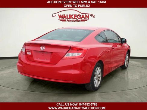 Used 2012 Honda Civic EX image 4