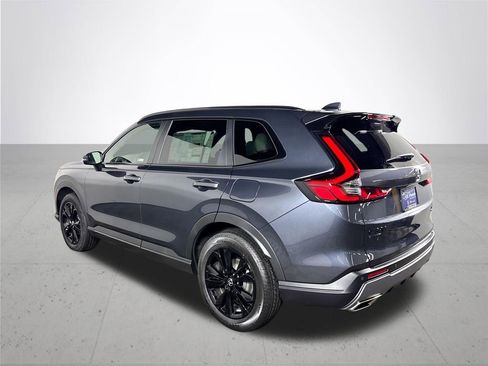 New 2026 Honda CR-V Sport Touring image 8