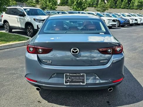 Used 2025 MAZDA MAZDA3 s AWD/4WD image 9