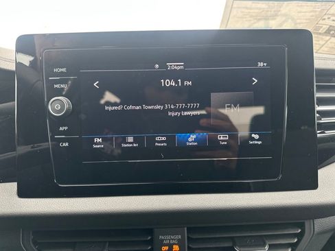 New 2026 Volkswagen Jetta Sport FWD image 14