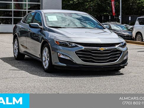 Used 2024 Chevrolet Malibu LT FWD image 5