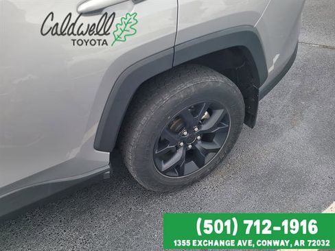 Certified 2022 Toyota RAV4 LE FWD image 4