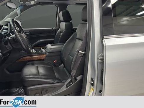 Used 2016 Chevrolet Suburban LTZ AWD/4WD image 10