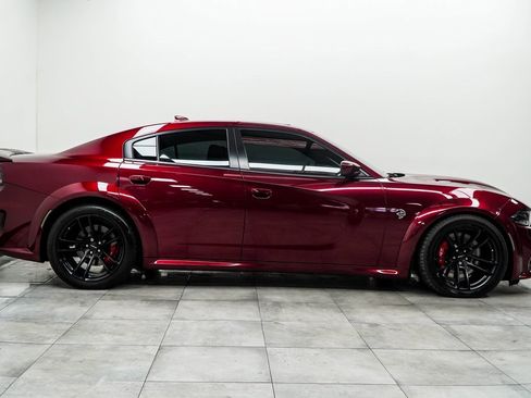 Used 2021 Dodge Charger SRT Hellcat w/ Harman/Kardon Audio Group image 10