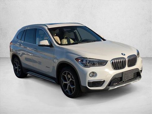 Used 2018 BMW X1 xDrive28i image 3