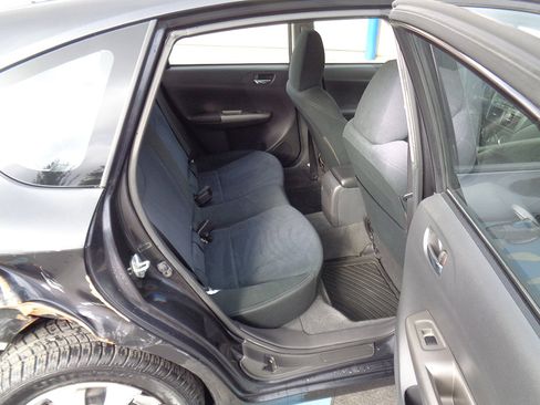 Used 2008 Subaru Impreza 2.5i AWD/4WD image 12