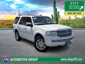 Used 2011 Lincoln Navigator 4WD video 1