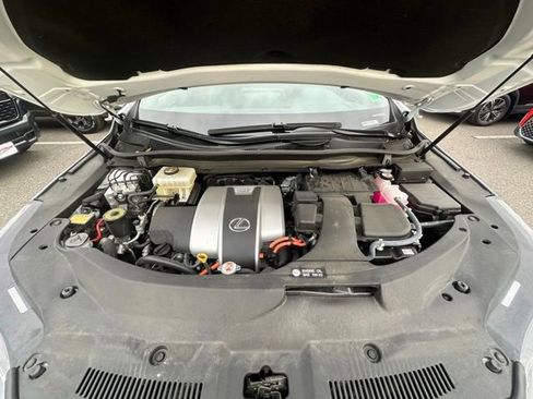 Used 2022 Lexus RX 450h F Sport image 17