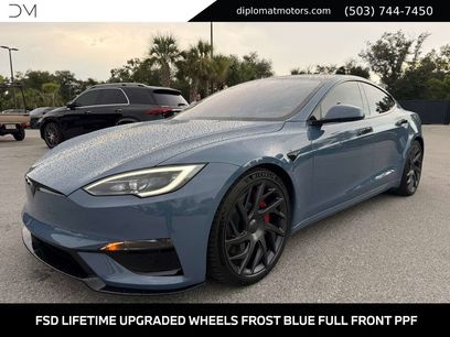 Used 2026 Tesla Model S Plaid