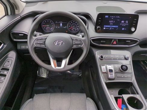 Certified 2022 Hyundai Santa Fe SEL image 16
