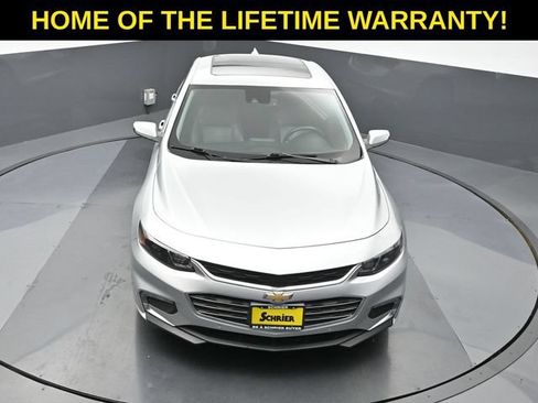 Used 2016 Chevrolet Malibu Premier w/ Driver Confidence Package II FWD image 50