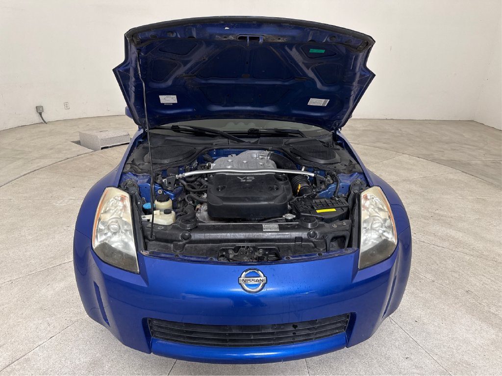 Used 2004 Nissan 350Z Coupe RWD image 17
