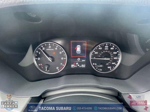 Certified 2025 Subaru Crosstrek 2.5i Limited w/ Crosstrek Mirror Package image 14